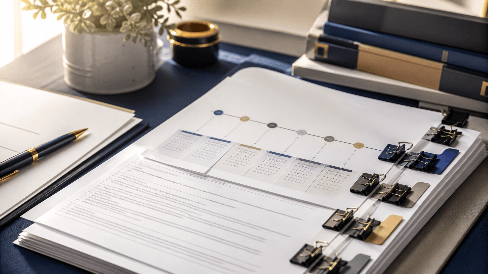 Editorial image for Auditing Amendments and Deadlines in an Estate Contract File