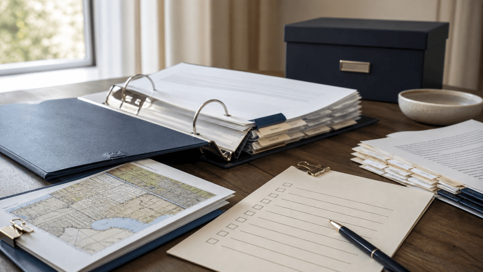 Editorial image for Auditing Exhibits and Attachments in Estate Contracts