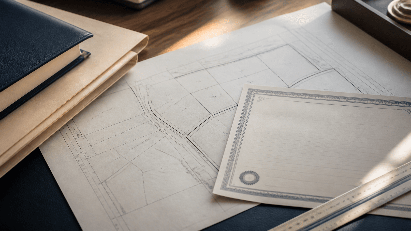 Editorial image for Cross-Checking a Legal Description in an Estate Property Contract